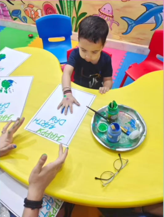 Gyaanodaya Pre School | Sector 110 Gurgaon