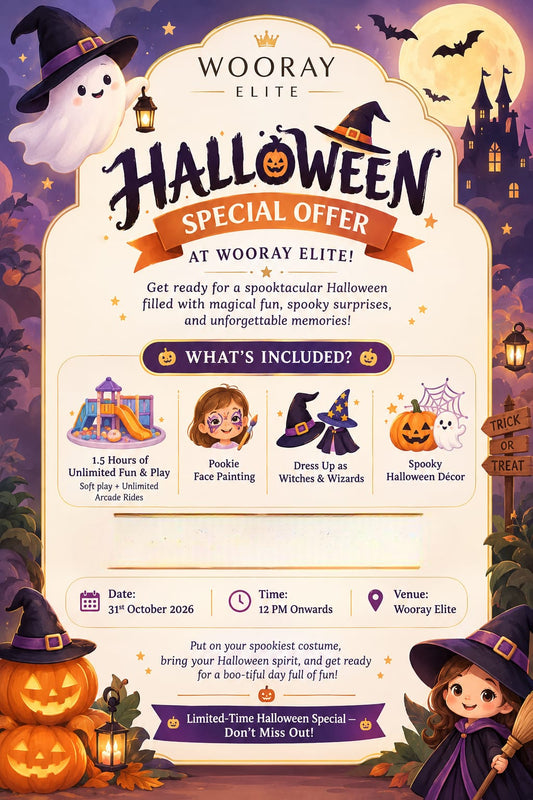 Halloween Celebration (31 Oct) at Wooray Elite | Ghitorni New Delhi