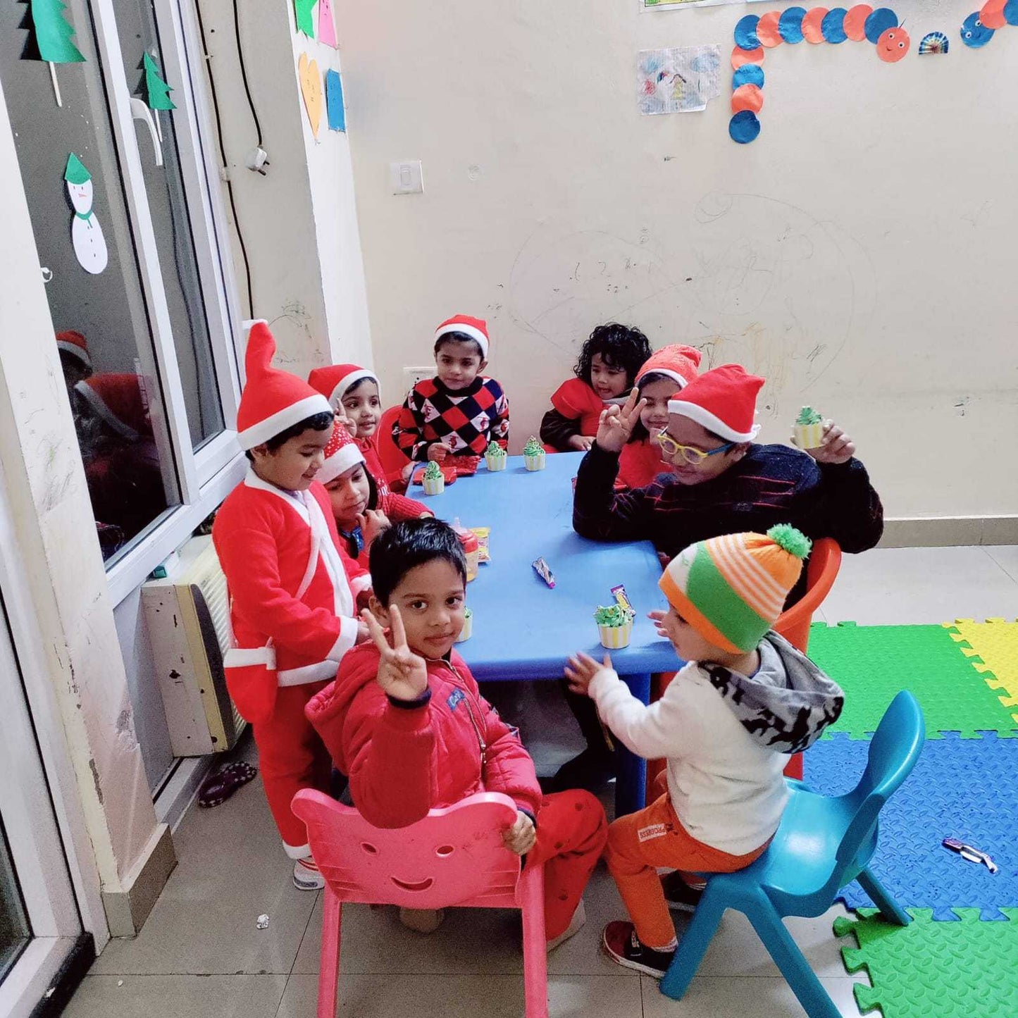 Happy Cave Day Care | Sector 84 Gurgaon