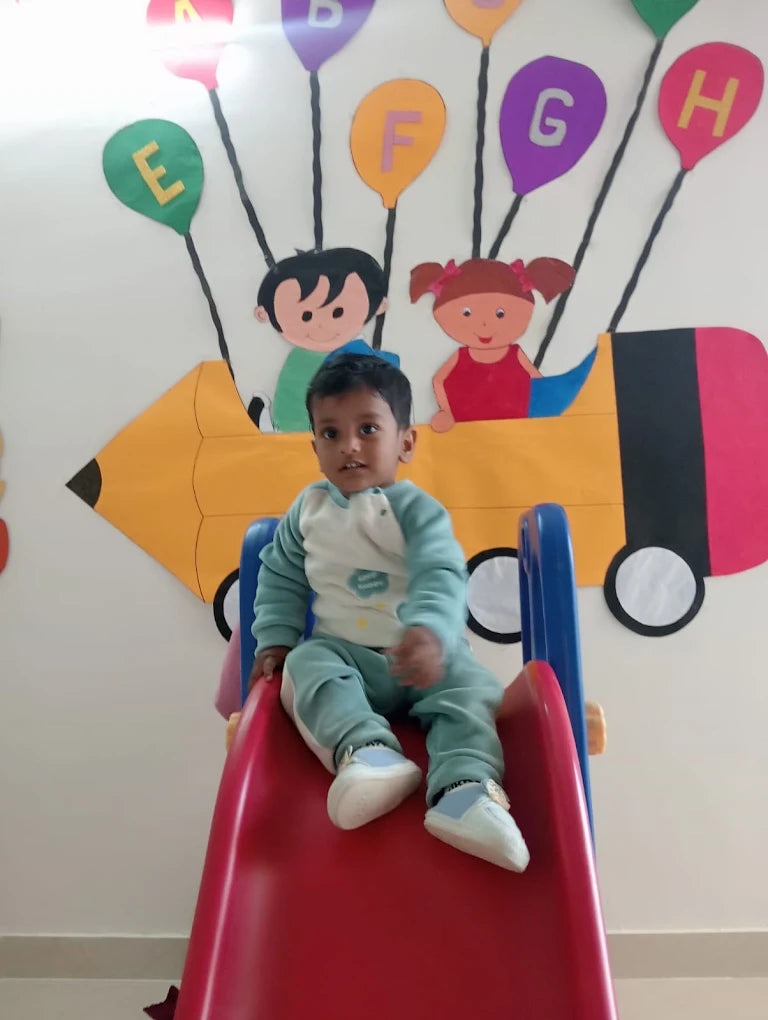 Happy Kidz We Care Play School | Sector 93 Gurgaon