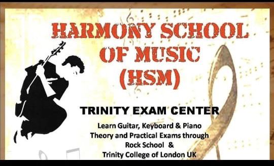 Harmony School of Music | Sector 17A Gurgaon