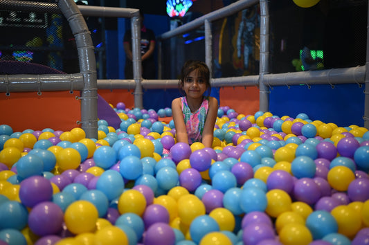 HopUp Trampoline Go Karting & Arcade Playzone | Amritsar