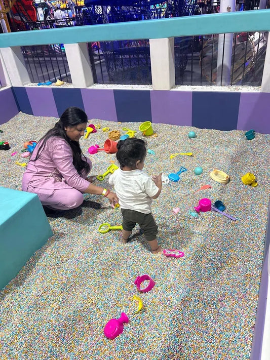 HopUp Trampoline Go Karting & Arcade | Surajpura Jaipur