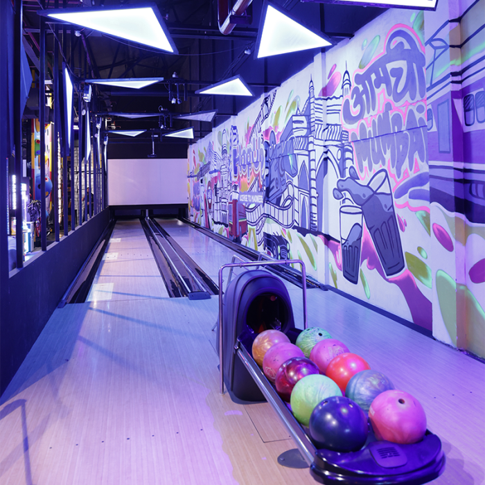 HopUp Trampoline, Arcade & VR Game Zone | Andheri West Mumbai