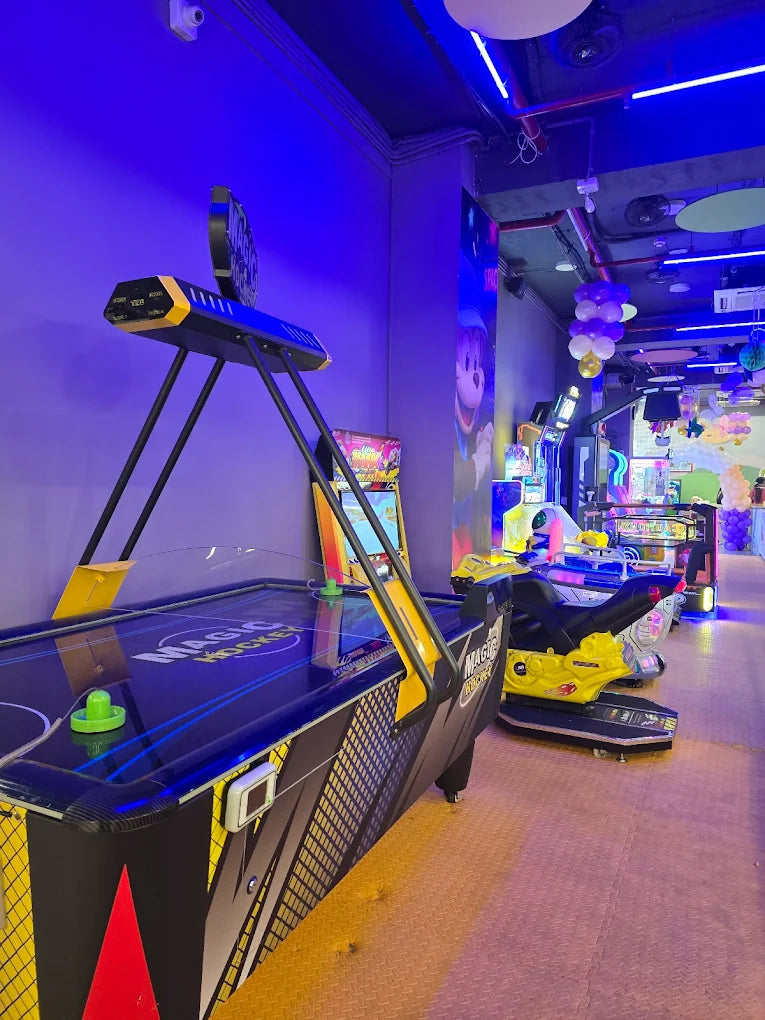 House Of Giggles Indoor Play Area | Ashok Vihar Phase 2 Delhi