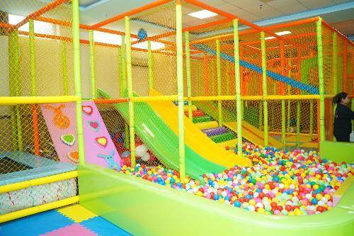 Just Goofing Indoor Play Area | Sushant Lok phase 1 Sector 43 Gurgaon - ActivityKidz