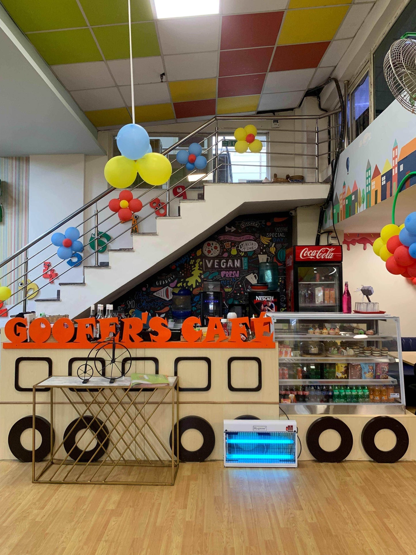 Just Goofing Indoor Play Area | Sushant Lok phase 1 Sector 43 Gurgaon - ActivityKidz