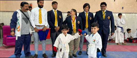 Indian Martial Arts Academy | Sector 103 Gurgaon