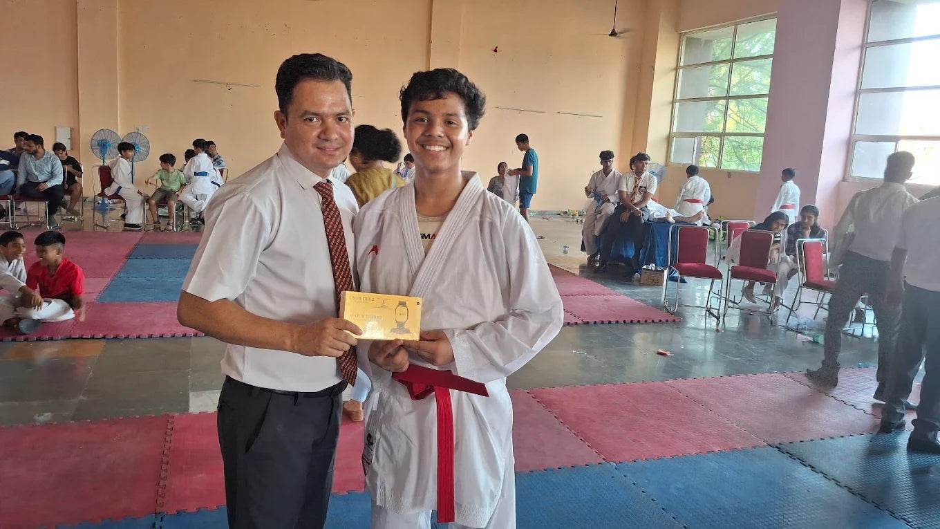 Indo-Martial Arts | Karate Kickboxing MMA | Allahabad bank Gurgaon - ActivityKidz