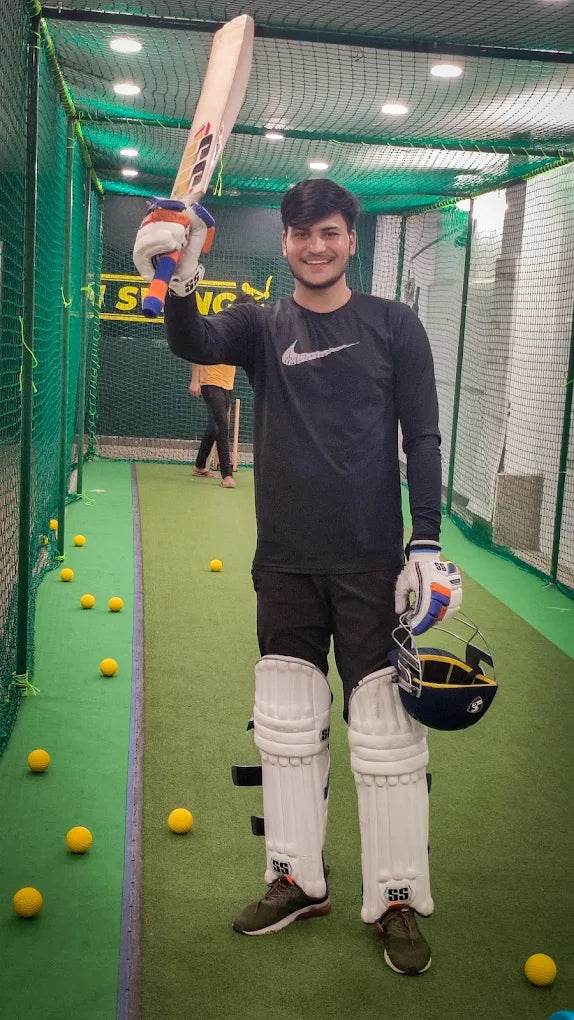Inswing Sports Academy for Cricket Coaching | DLF Phase 3 Sector 24 Gurgaon - ActivityKidz