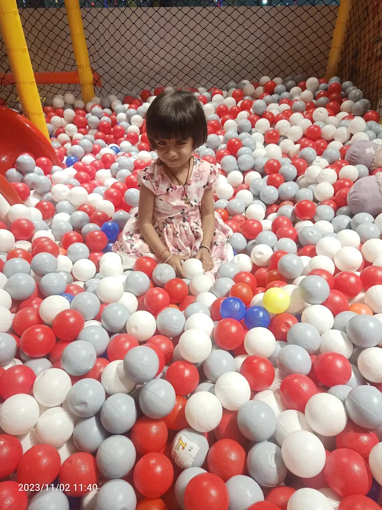 Jus' Jumpin' Play Area | Avani Riverside Mall Howrah Kolkata
