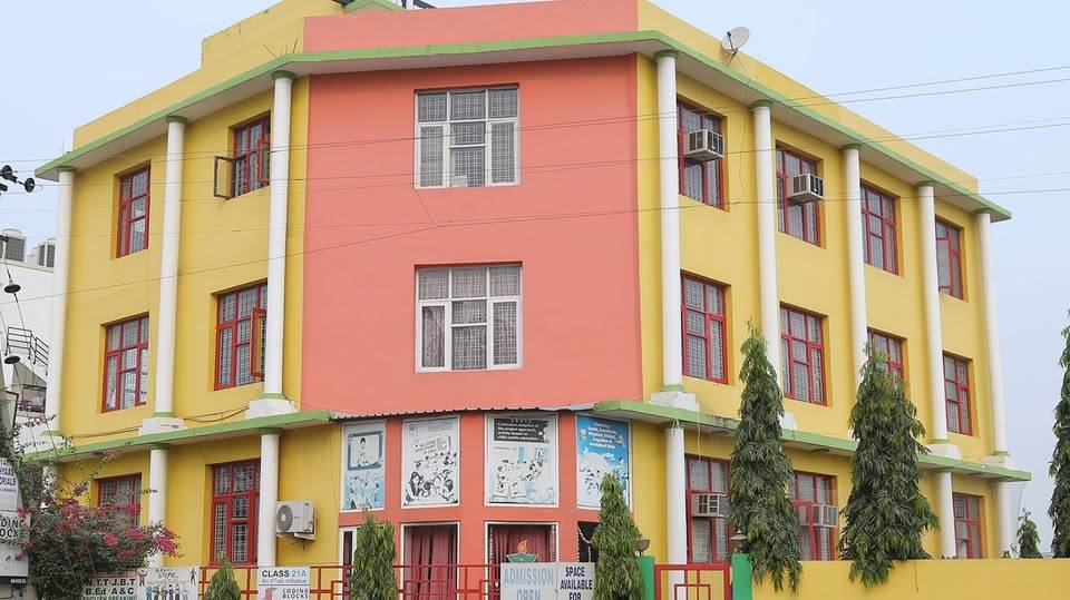 Kamla International School | Sector 15 Gurgaon - ActivityKidz