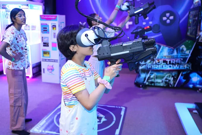 New Year's Eve Celebration at Kiddtopia (31-Dec) | Sector 132 Noida