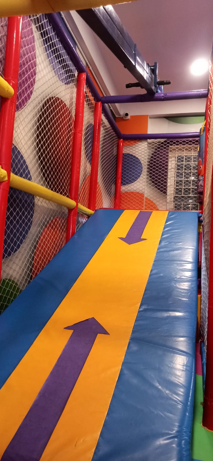Kids Funvilla Indoor Play Area | KR Puram Bangalore