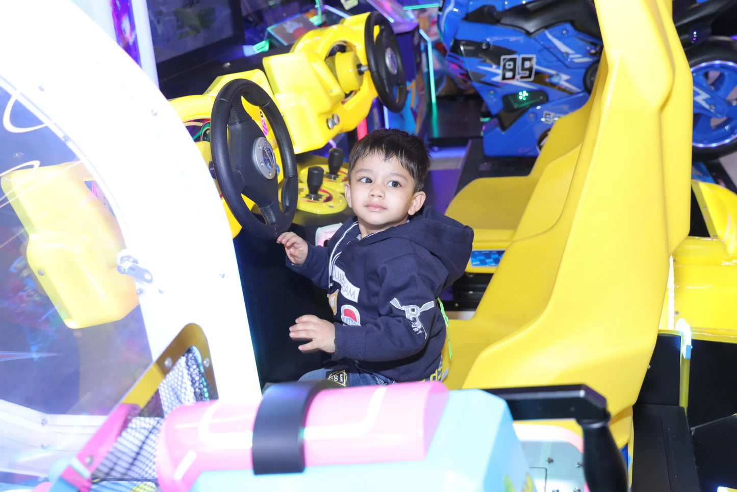 Xmas Carnival at Kidzzilla Fuzion (20-28 Dec) Rajouri Garden Delhi