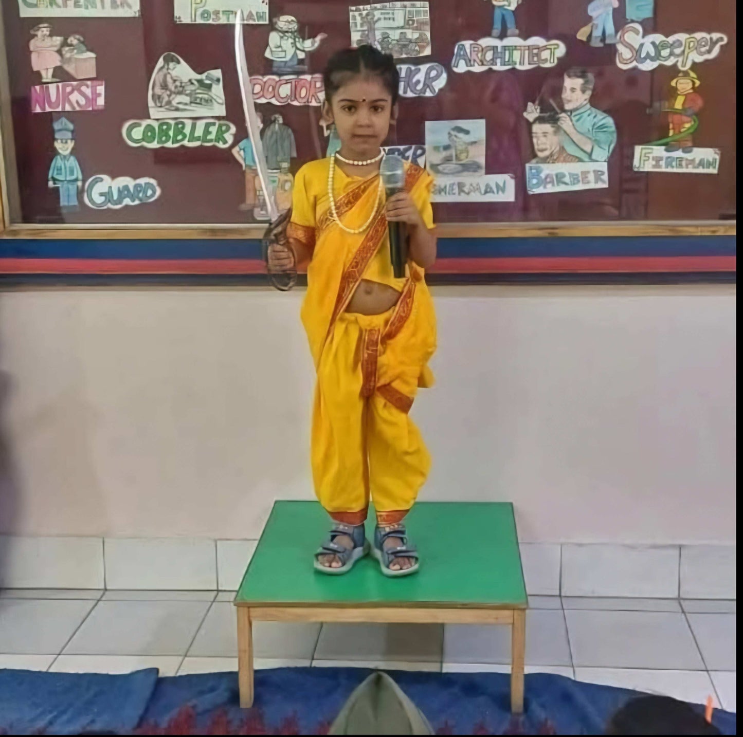 Kirti Montessori Pre School | Sector 4 Gurgaon