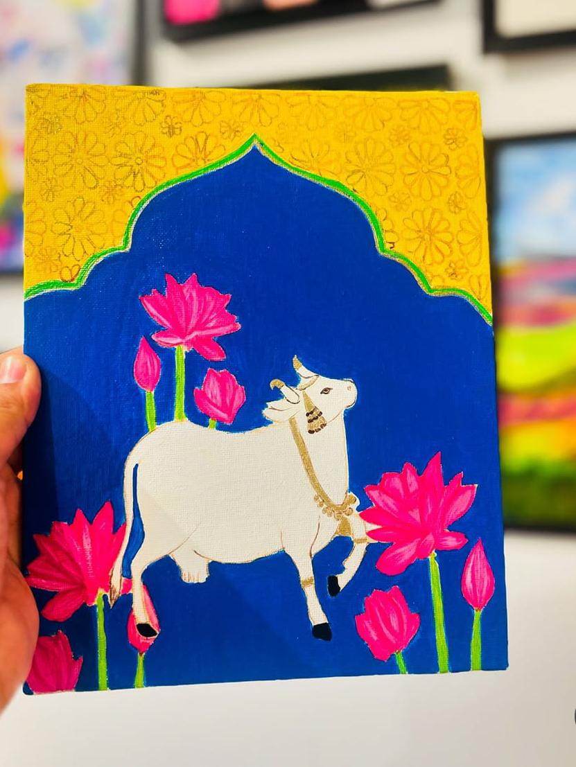 Knook Bae Art Classes for Adults and Kids at Sushant Lok Phase I Gurgaon - ActivityKidz