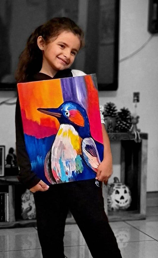 Knook Bae Art Classes for Adults and Kids at Sushant Lok Phase I Gurgaon - ActivityKidz