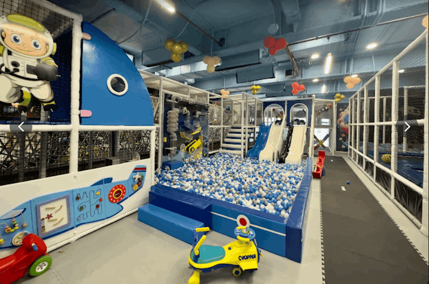 Story & Play Party at Kosmic Kingdom (30-Mar) | M3M IFC Mall Sector 66 Gurgaon - ActivityKidz