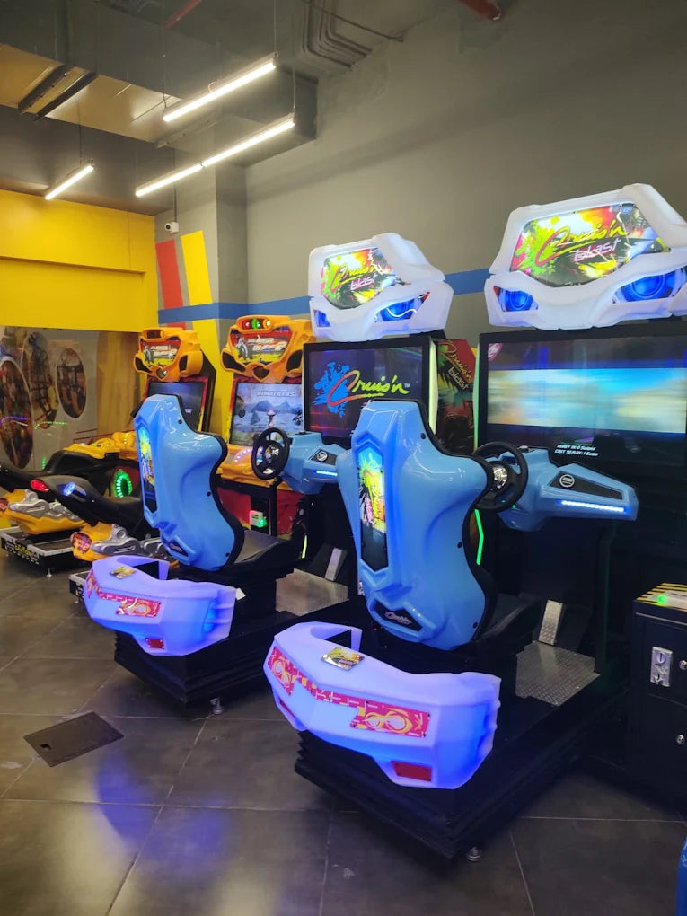 LED Live Entertainment Destination Playzone | Orion Avenue Mall Bengaluru