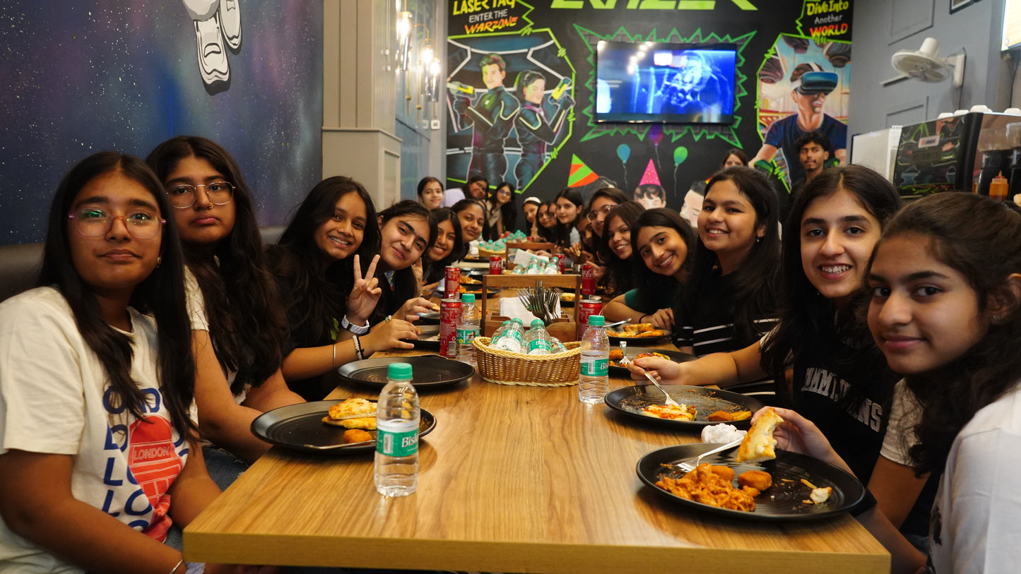 Lazer Crazer for Laser Tag, Arcade & VR | Sector 32 Noida