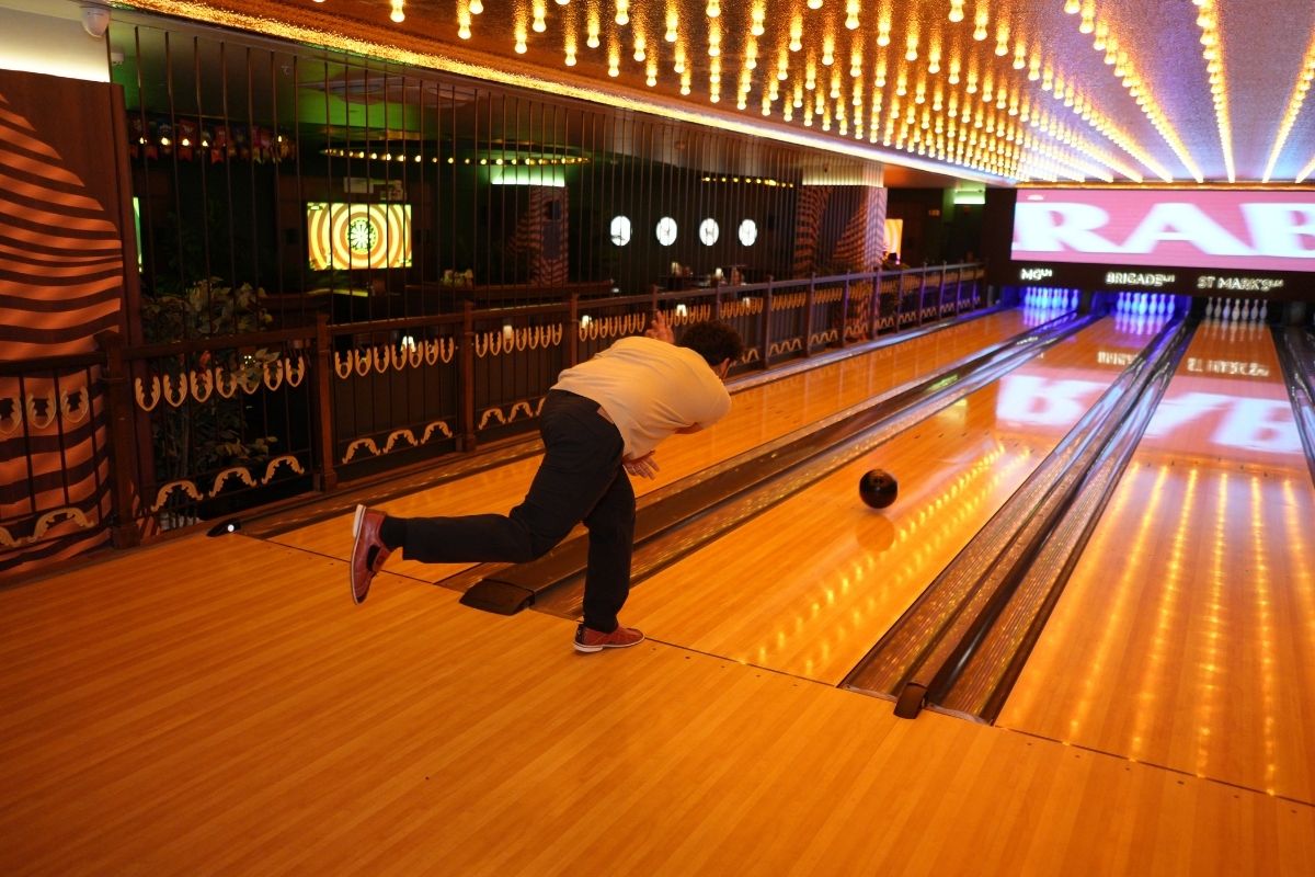 Loco Lane Bowling and Game Zone | Ashok Nagar Bangalore