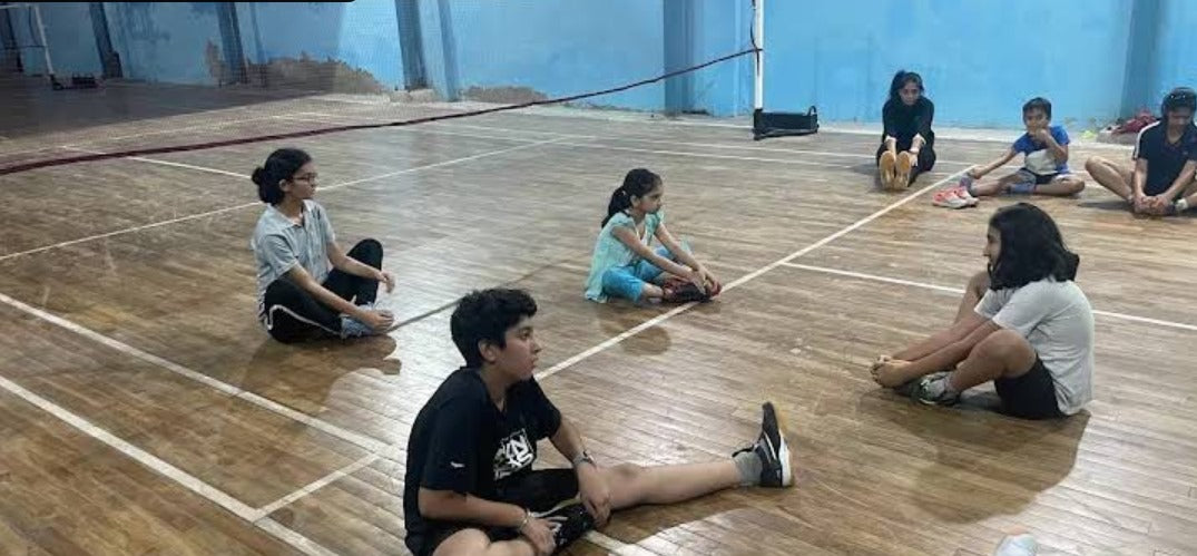 MM Sports Arena for Badminton Coaching | Sector 4 Gurgaon