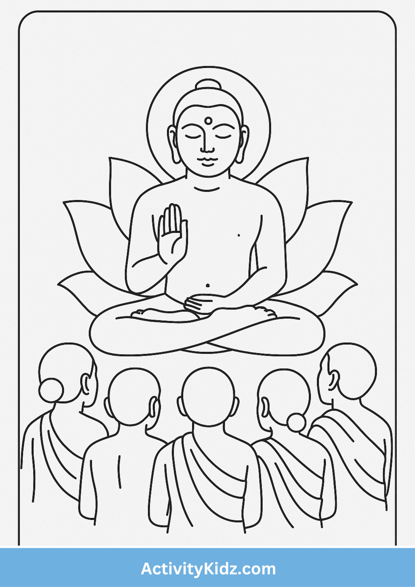 Mahavir Jayanti: Teachings of Lord Mahavir - ActivityKidz