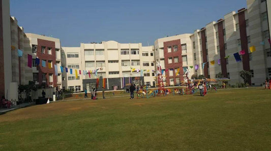 Manav Rachna International School Sector 46 Gurgaon - ActivityKidz