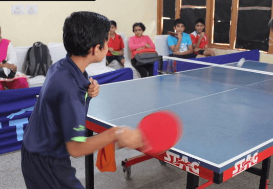 Masters Table Tennis Academy | South City 1 Sector 41 Gurgaon - ActivityKidz