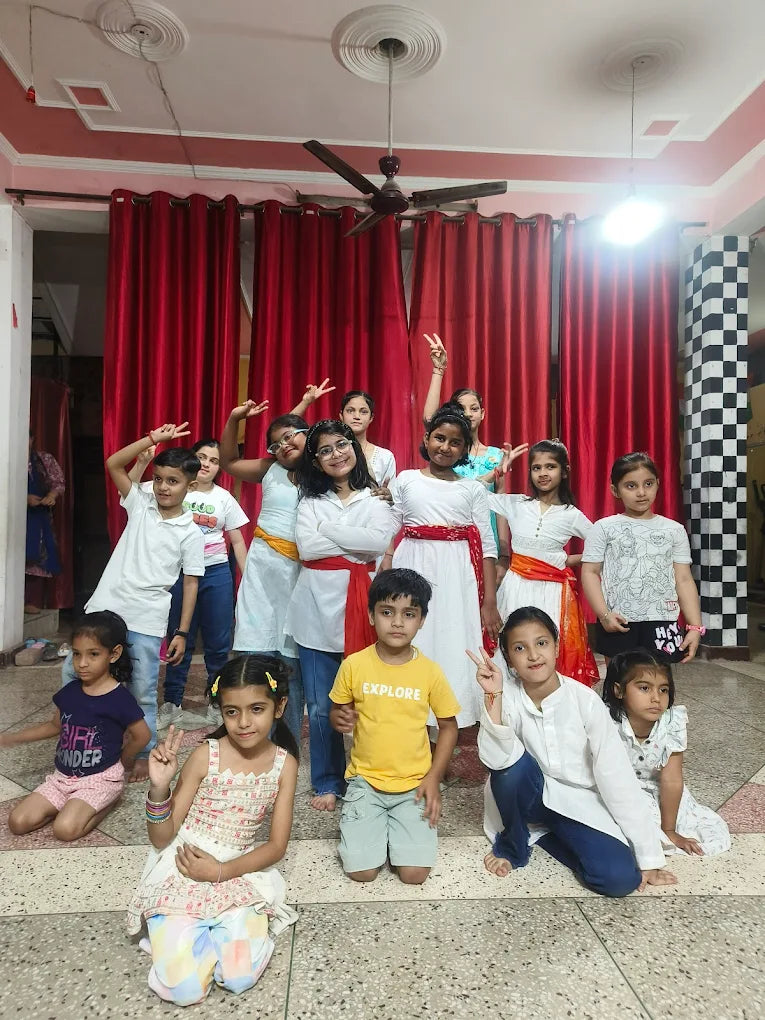 Maven's Dance Academy for Bollywood Hip-Hop Salsa | Sector 10A Gurgaon