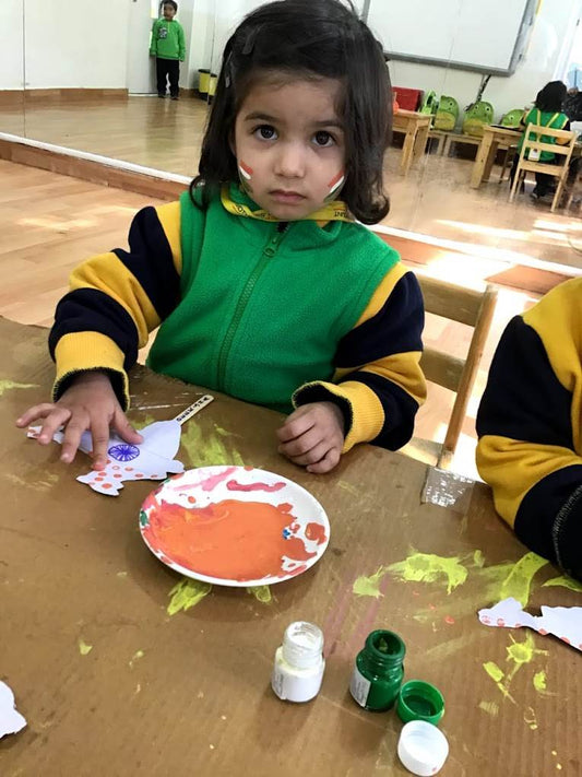 Mothers Mount Activity Clubs for Art & Craft Chess and Dance Classes | Sector 24 Gurgaon - ActivityKidz