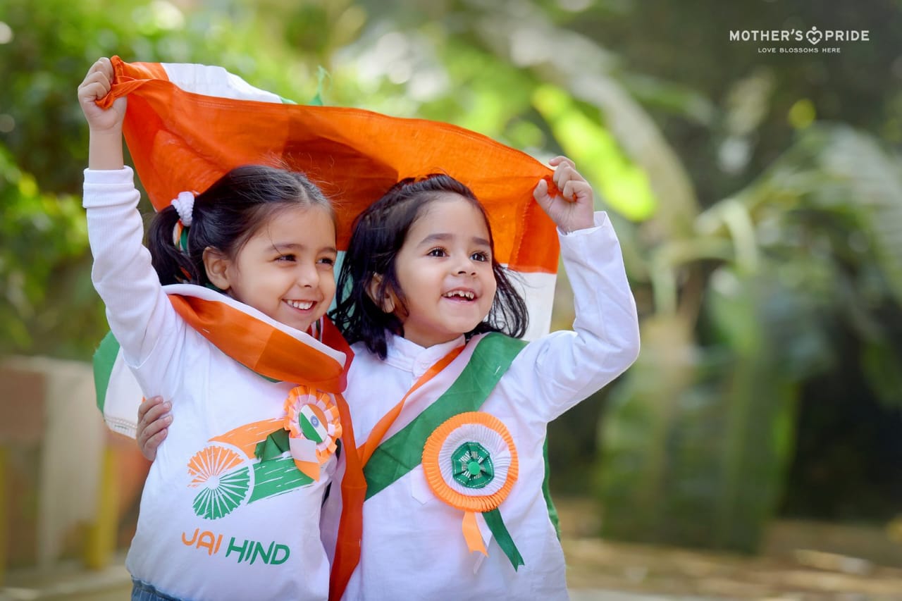 Mothers Pride Preschool & Daycare | Sector 5 Gurgaon