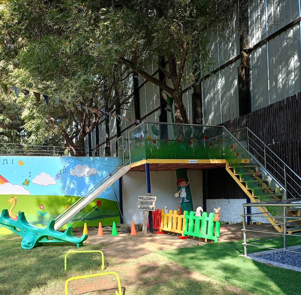 Mothers’ Mount Preschool | Sector 24 Gurgaon - ActivityKidz