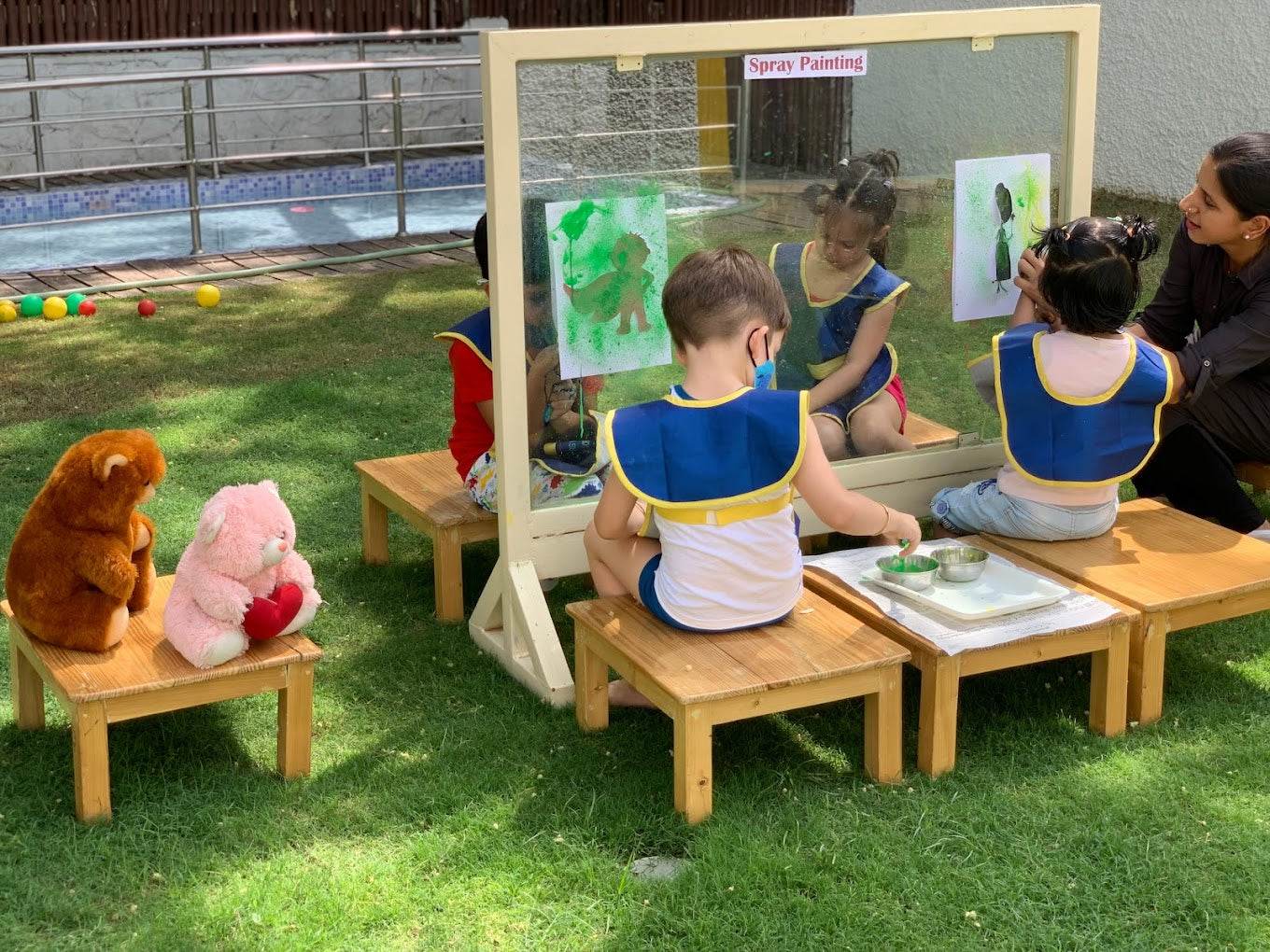 Splash Summer Camp by Mothers' Mount Preschool & Daycare (19 May - 13 Jun) | Sector 24 Gurgaon - ActivityKidz