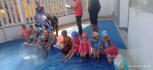 Neer Enterprises Swimming Institute | Sector 70 Gurgaon - ActivityKidz