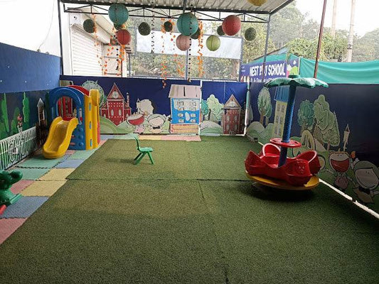 Nest Play School | Sector 4 Gurgaon - ActivityKidz