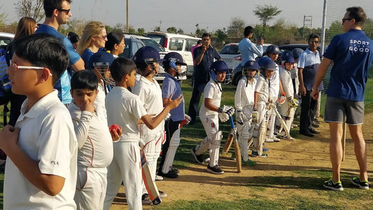 Nischay Cricket Academy | Sector 64 Gurgaon - ActivityKidz