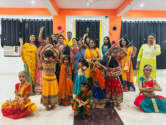 Nritya Bhumi Dance Studio for Bollywood Hip-Hop Kathak | Sector 37C Gurgaon