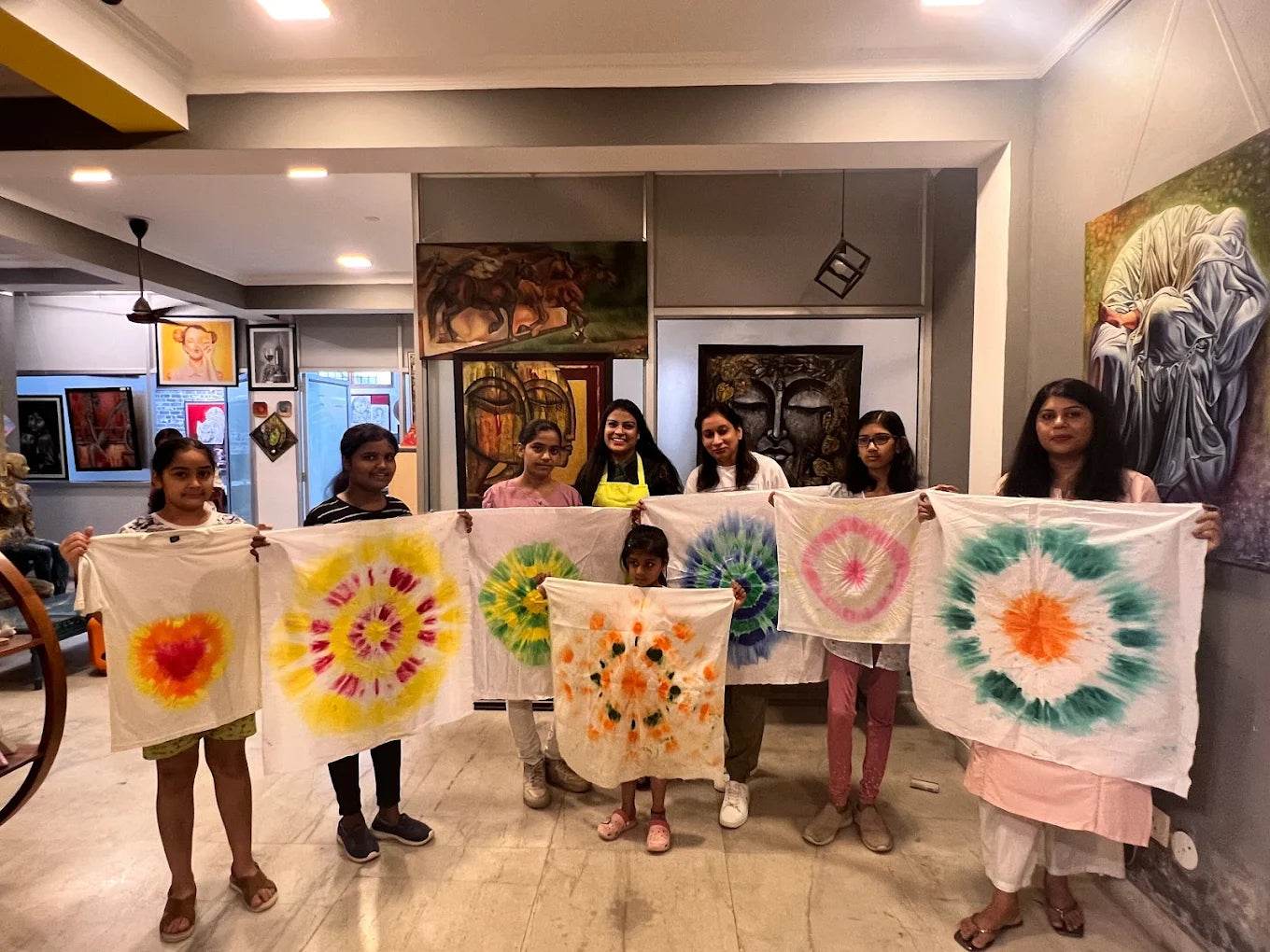 PRIFA Kiddo's Summer Camp (21 May - 30 Jun) | Heritage City Sector 25 Gurgaon - ActivityKidz