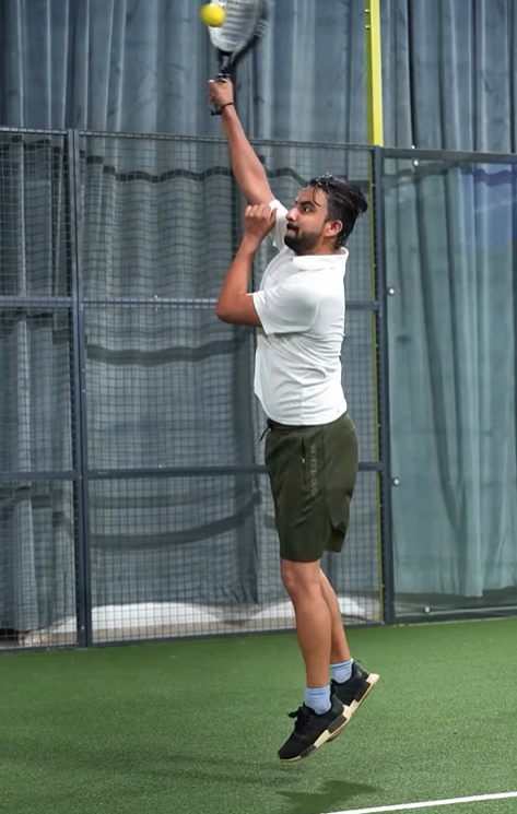 Padel Rushh | Padel Tennis | Umarpur Sector 65 Gurgaon