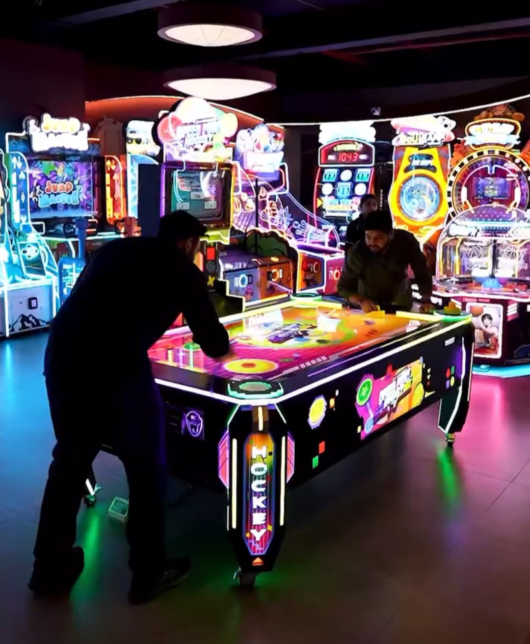 PartyDay By HopUp Play Area & Game Zone | Jubilee Walk Mohali