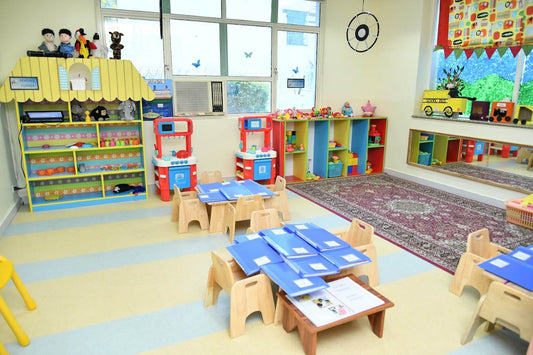 Pathways Early Years Pre-School Sector 55 Gurgaon - ActivityKidz