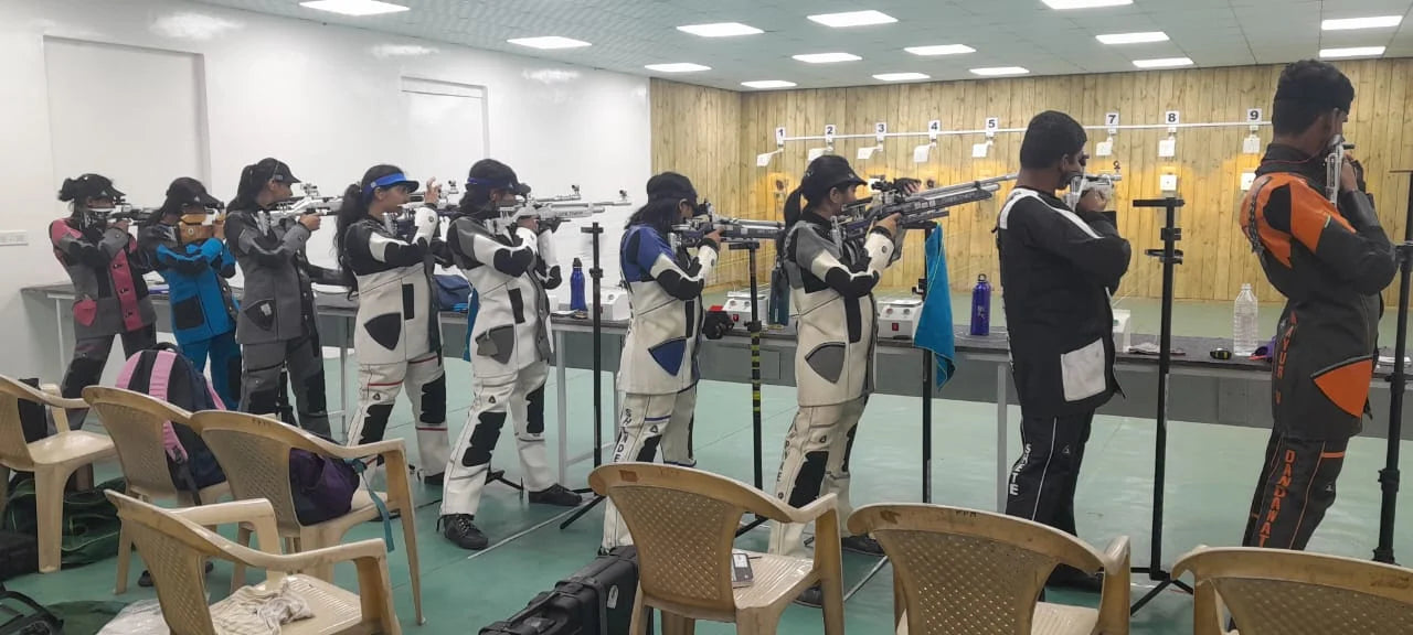 Perfect Aim Shooting Club | Khadki Bazar Kirkee Pune