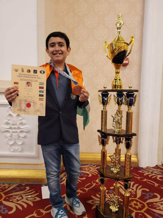 Play Chess Academy | Kamla International School Sector 50 Gurgaon - ActivityKidz