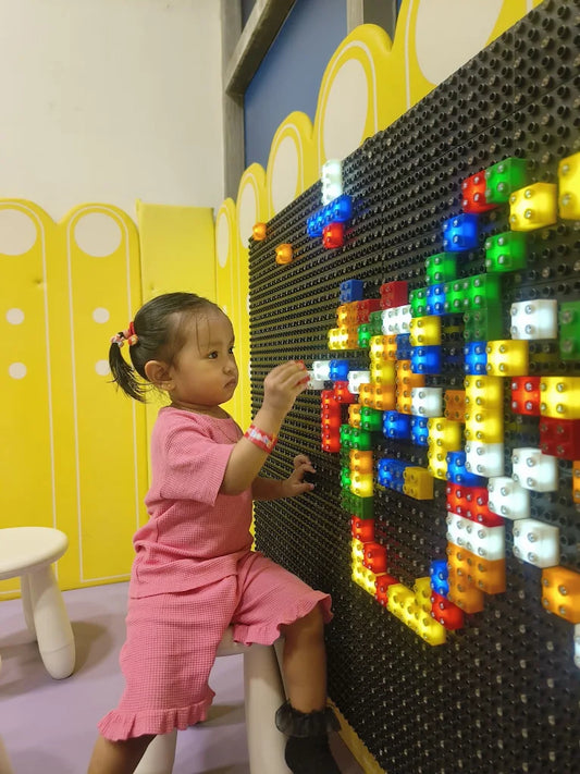 Play O'Clock Kids Play Area | Amarjyoti Layout Domlur Bangalore
