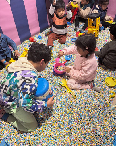 Playtown Indoor Play Area | Ambience Mall Vasant Kunj New Delhi