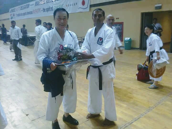 R.K. Sports Martial Arts Academy for Karate Training | Sector 21 Gurgaon