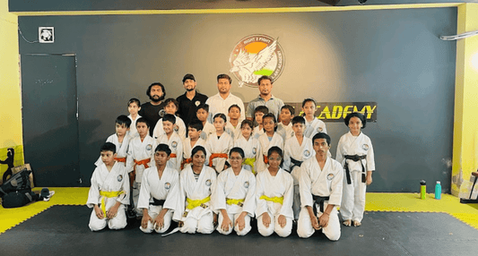 R2F Martial Arts Academy | Badshahpur Sector 66 Gurgaon - ActivityKidz