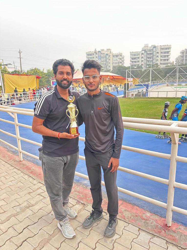 RDS Skating Academy in Kankrola Sports Club Sector 87 Gurgaon - ActivityKidz